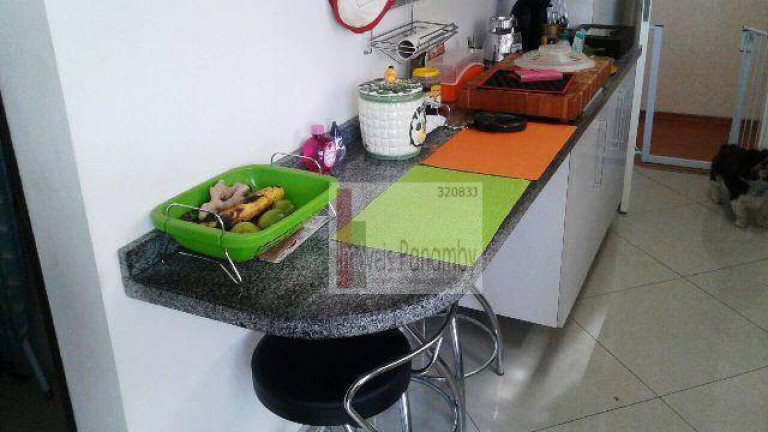 Imagem Apartamento com 3 Quartos à Venda, 82 m² em Paraíso Do Morumbi - São Paulo Imagem Apartamento com 3 Quartos à Venda, 82 m² em Paraíso Do Morumbi - São Paulo