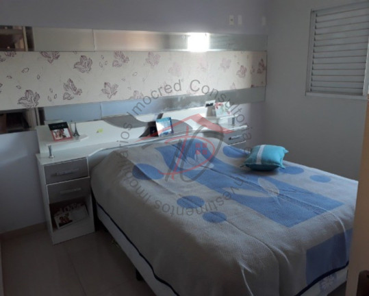 Imagem Imóvel com 3 Quartos à Venda, 68 m² em Jardim Residencial Firenze - Hortolândia