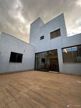 Imagem Casa com 4 Quartos à Venda, 187 m² em Jardim Panorâmico - Patos De Minas Imagem Casa com 4 Quartos à Venda, 187 m² em Jardim Panorâmico - Patos De Minas