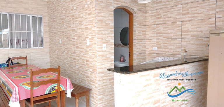 Imagem Casa com 3 Quartos à Venda, 180 m² em Gaivotas - Itanhaém