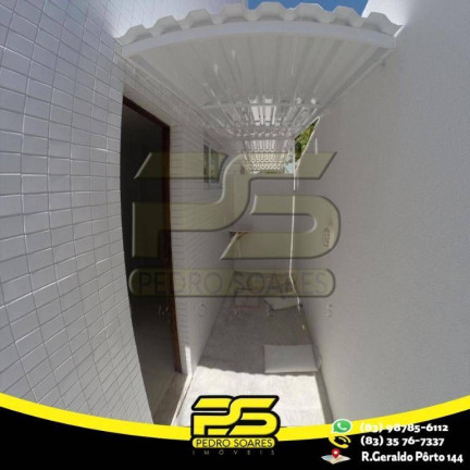 Imagem Apartamento com 2 Quartos à Venda, 53 m² em Cristo Redentor - João Pessoa