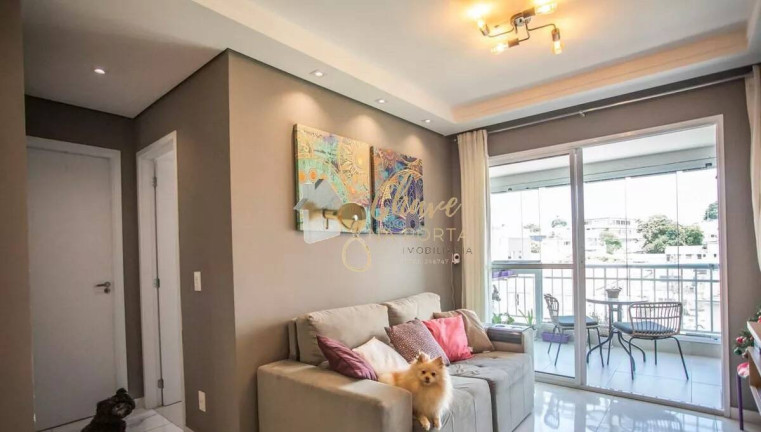 Imagem Apartamento com 2 Quartos à Venda, 59 m² em Parque Central - São Paulo