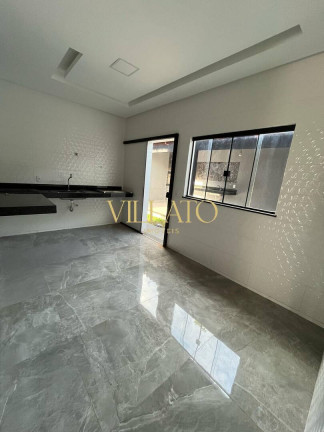 Imagem Casa com 3 Quartos à Venda, 128 m² em Jardim Buriti Sereno - Aparecida De Goiânia Imagem Casa com 3 Quartos à Venda, 128 m² em Jardim Buriti Sereno - Aparecida De Goiânia