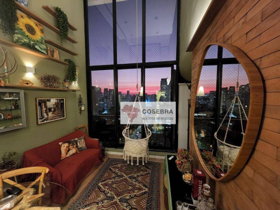 Imagem Apartamento com 2 Quartos à Venda, 105 m² em Vila Olímpia - São Paulo Imagem Apartamento com 2 Quartos à Venda, 105 m² em Vila Olímpia - São Paulo