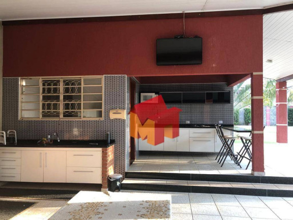 Imagem Chácara com 3 Quartos à Venda, 250 m² em Estância Hípica - Nova Odessa