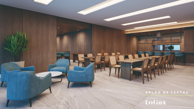 Imagem Imóvel com 4 Quartos à Venda, 103 m² em Mossunguê - Curitiba