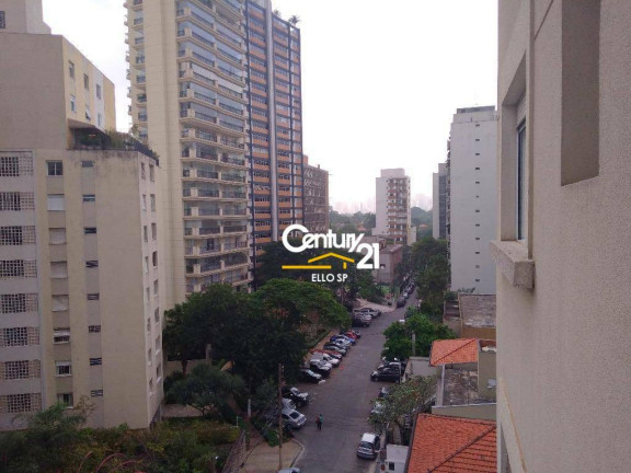 Imagem Apartamento com 3 Quartos para Alugar, 190 m² em Itaim Bibi - São Paulo