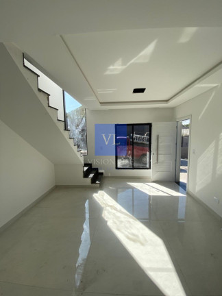 Imagem Casa com 3 Quartos à Venda, 115 m² em Boqueirão - Curitiba Imagem Casa com 3 Quartos à Venda, 115 m² em Boqueirão - Curitiba