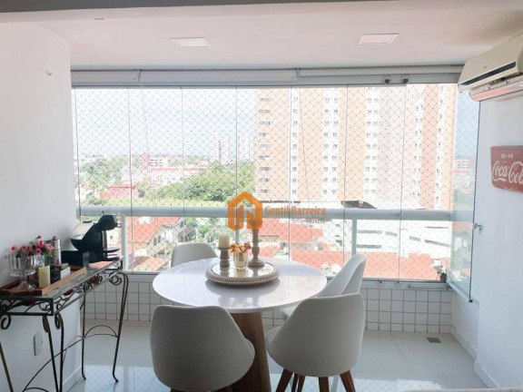 Imagem Apartamento com 3 Quartos à Venda, 112 m² em Engenheiro Luciano Cavalcante - Fortaleza Imagem Apartamento com 3 Quartos à Venda, 112 m² em Engenheiro Luciano Cavalcante - Fortaleza