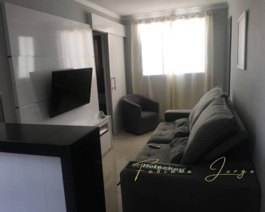 Imagem Apartamento com 2 Quartos à Venda, 45 m² em Loteamento Parque São Martinho - Campinas