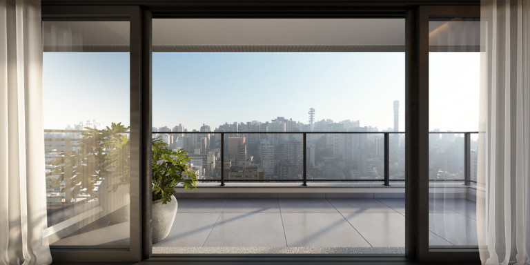 Imagem Apartamento com 2 Quartos à Venda, 108 m² em Petrópolis - Porto Alegre