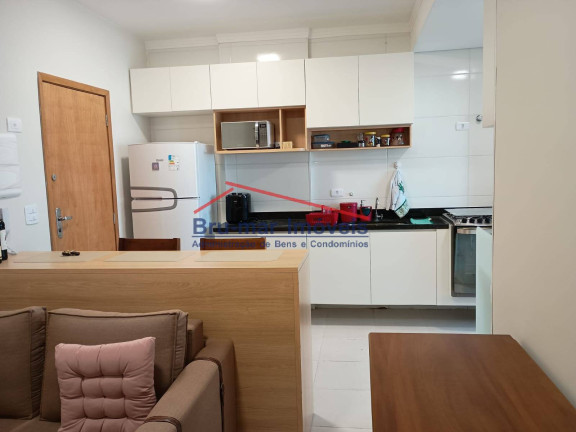 Apartamento com 2 Quartos para Alugar, 62 m² em Macuco - Santos
