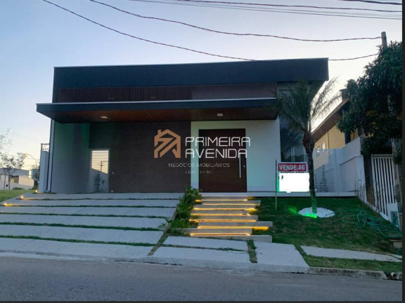 Imagem Casa de Condomínio com 3 Quartos à Venda, 141 m² em Condomínio Terras Do Vale - Caçapava Imagem Casa de Condomínio com 3 Quartos à Venda, 141 m² em Condomínio Terras Do Vale - Caçapava