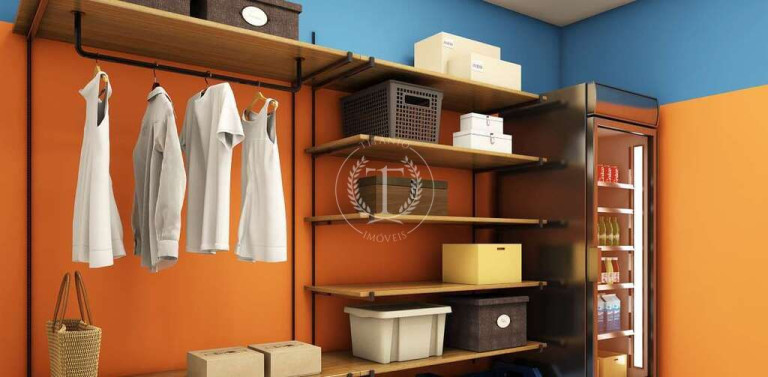 Imagem Apartamento com 1 Quarto à Venda, 27 m² em Belenzinho - São Paulo