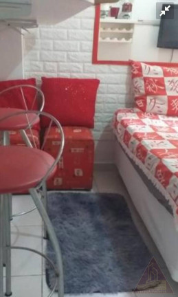 Imagem Apartamento com 2 Quartos à Venda, 26 m² em Gonzaga - Santos