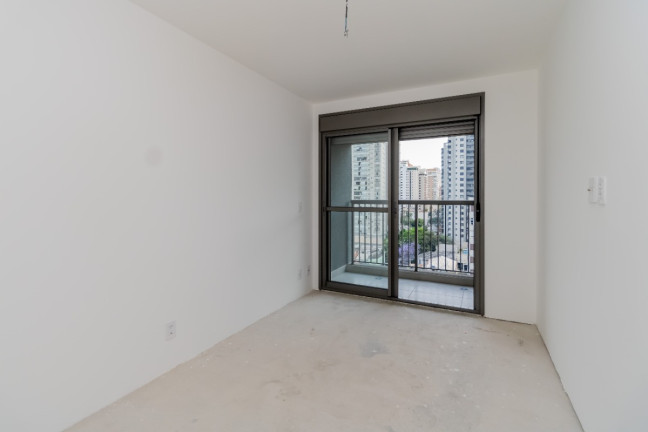 Imagem Apartamento com 1 Quarto à Venda, 51 m² em Perdizes - São Paulo