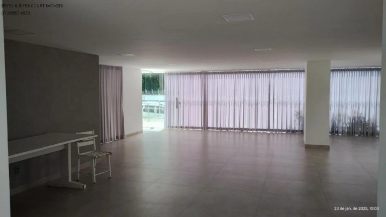 Imagem Imóvel com 4 Quartos à Venda, 128 m² em Canela - Salvador