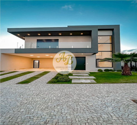 Imagem Casa com 3 Quartos à Venda, 336 m² em Núcleo Agricola Alpha - Franca Imagem Casa com 3 Quartos à Venda, 336 m² em Núcleo Agricola Alpha - Franca