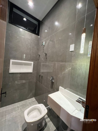 Imagem Casa com 3 Quartos à Venda, 193 m² em Esplanada Primo Meneghetti Ii - Franca