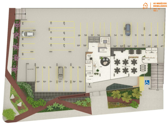 Imagem Apartamento com 3 Quartos à Venda, 76 m² em Tambaú - João Pessoa
