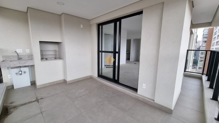 Imagem Apartamento com 3 Quartos à Venda, 109 m² em água Branca - São Paulo