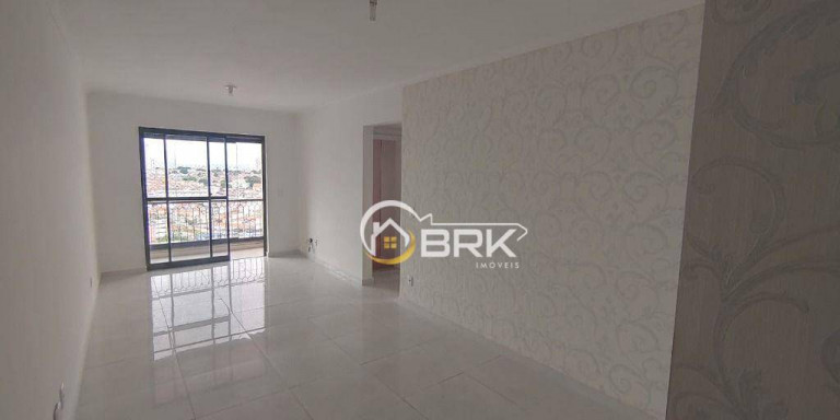 Apartamento com 2 Quartos à Venda, 68 m² em Vila Regente Feijó - São Paulo