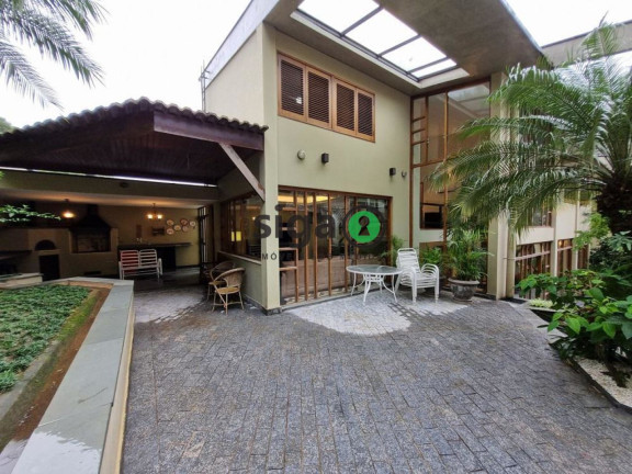 Imagem Casa com 4 Quartos à Venda, 369 m² em Cidade Jardim - São Paulo