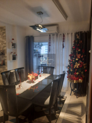 Imagem Apartamento com 3 Quartos à Venda, 114 m² em Canto Do Forte - Praia Grande
