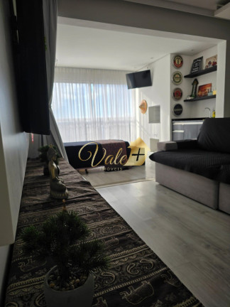 Imagem Imóvel com 2 Quartos à Venda, 65 m² em Condomínio Royal Park - São José Dos Campos