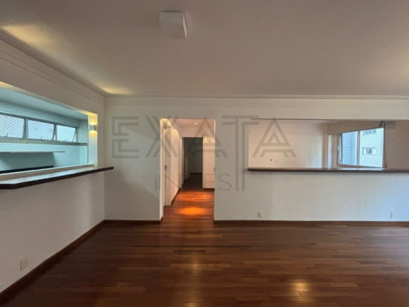 Imagem Imóvel com 2 Quartos à Venda, 135 m² em Itaim Bibi - São Paulo