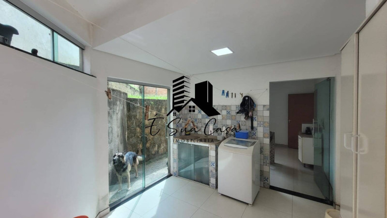 Imagem Casa com 4 Quartos à Venda, 203 m² em Europa - Contagem