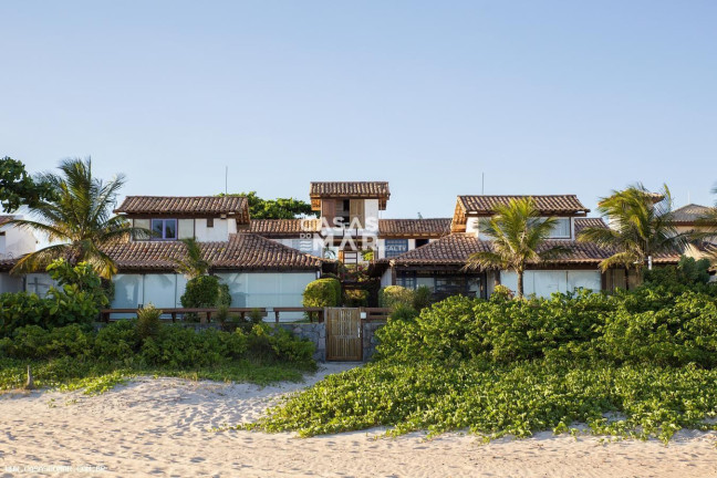 Imóvel com 3 Quartos para Alugar ou Temporada, 300 m² em Geribá - Armação Dos Búzios