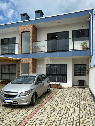 Imagem Apartamento com 2 Quartos à Venda, 63 m² em Itajubá - Barra Velha
