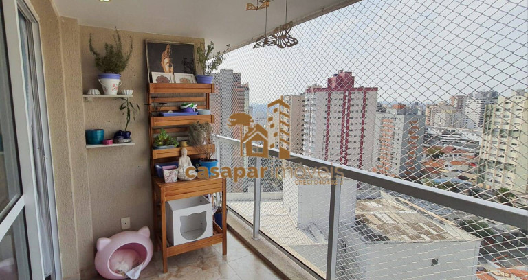 Imagem Apartamento com 3 Quartos à Venda, 72 m² em Osvaldo Cruz - São Caetano Do Sul