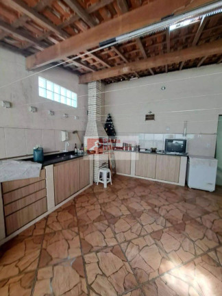 Imagem Sobrado com 3 Quartos à Venda, 245 m² em Parque São Vicente - Mauá