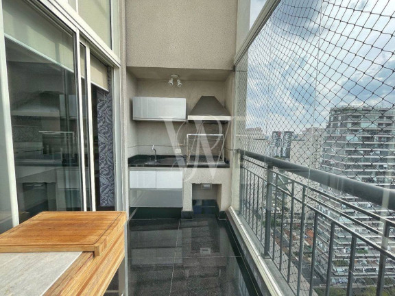 Imagem Apartamento com 5 Quartos à Venda, 630 m² em Vila Nova Conceição - São Paulo
