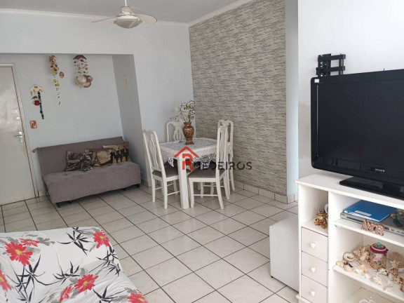 Imagem Apartamento com 1 Quarto à Venda, 50 m² em Tupi - Praia Grande
