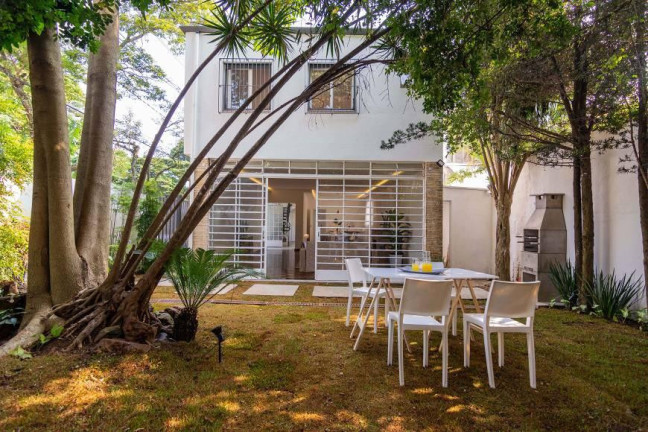 Imagem Casa com 4 Quartos à Venda, 200 m² em Indianópolis - São Paulo