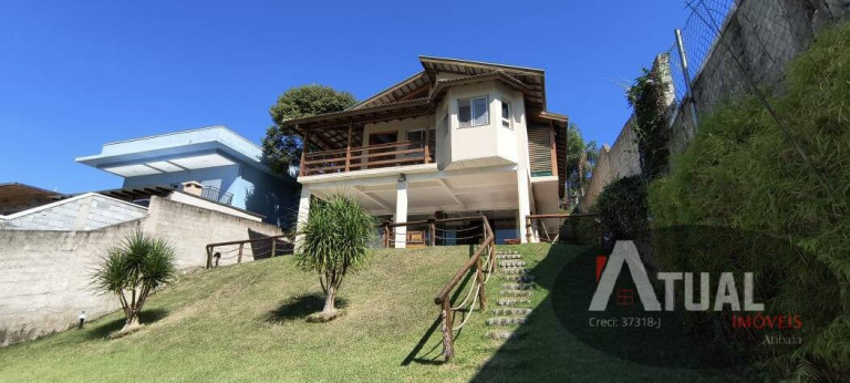 Imagem Casa com 4 Quartos à Venda, 209 m² em Jardim Centenário - Atibaia Imagem Casa com 4 Quartos à Venda, 209 m² em Jardim Centenário - Atibaia
