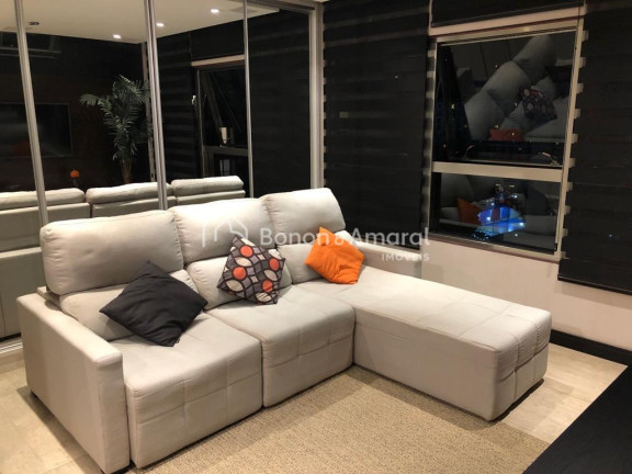 Apartamento com 1 Quarto à Venda, 70 m² em Cambuí - Campinas