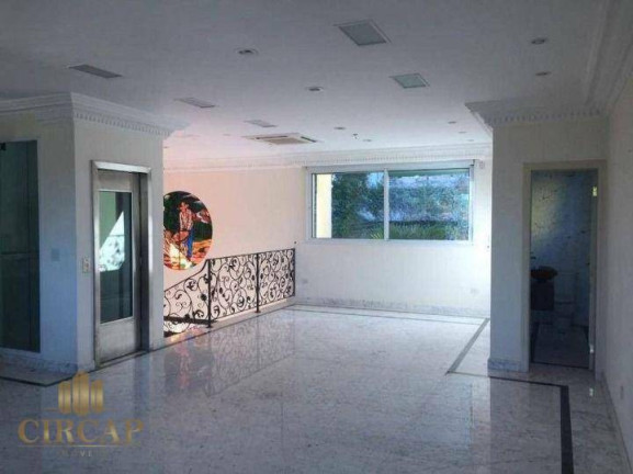 Imagem Sobrado com 5 Quartos à Venda, 845 m² em Higienópolis - São Paulo
