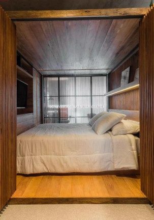 Imagem Apartamento com 1 Quarto à Venda, 40 m² em Pinheiros - São Paulo