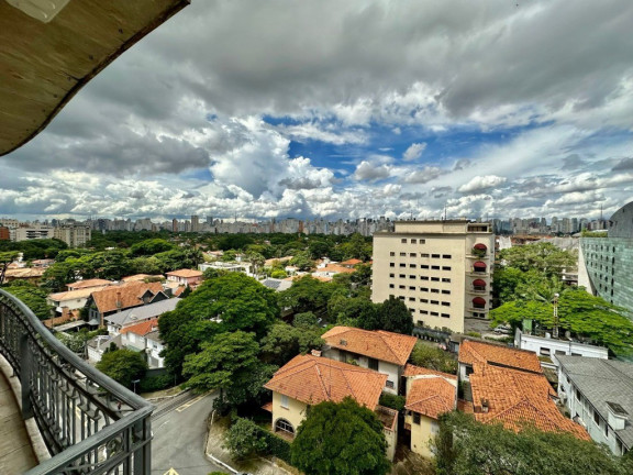 Apartamento com 5 Quartos à Venda, 336 m² em Jardim Paulista - São Paulo