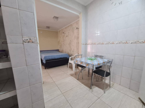 Imagem Apartamento com 1 Quarto à Venda, 37 m² em Canto Do Forte - Praia Grande Imagem Apartamento com 1 Quarto à Venda, 37 m² em Canto Do Forte - Praia Grande