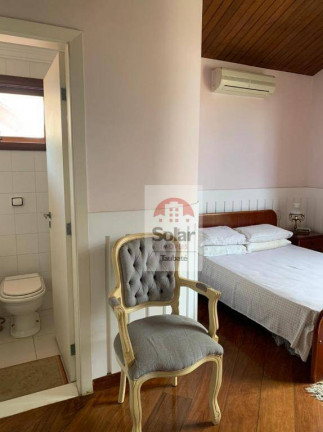Imagem Casa com 3 Quartos à Venda, 450 m² em Condomínio Taubaté Village  - Taubaté