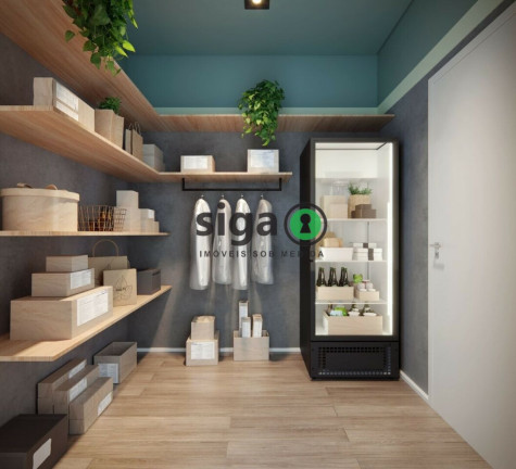 Imagem Apartamento com 1 Quarto à Venda, 25 m² em Alto Da Boa Vista - São Paulo Imagem Apartamento com 1 Quarto à Venda, 25 m² em Alto Da Boa Vista - São Paulo