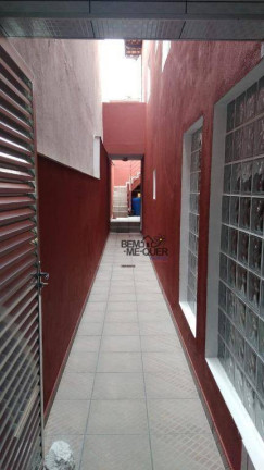 Imagem Sobrado com 3 Quartos à Venda, 140 m² em Jardim Alvina - São Paulo