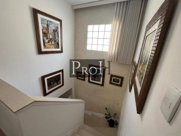 Imagem Sobrado com 3 Quartos à Venda, 201 m² em Jardim Bela Vista - Santo André