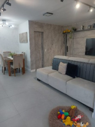 Imagem Apartamento com 2 Quartos à Venda, 63 m² em Rua Amoipira /campo Grande/interlargos - São Paulo