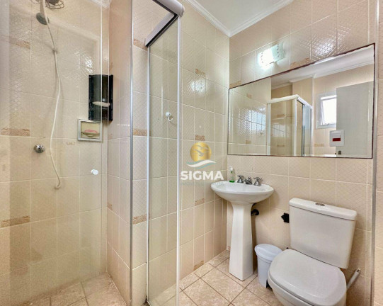 Imagem Apartamento com 3 Quartos à Venda, 90 m² em Jardim Astúrias - Guarujá